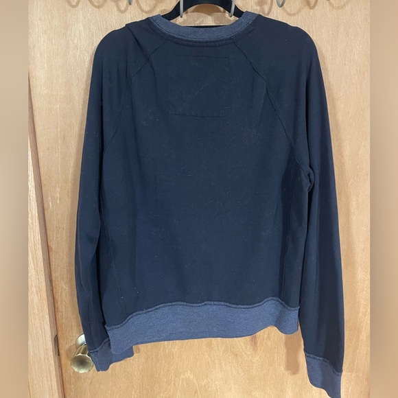 HOLLISTER -Womens California Loose Fit Graphic Sweatshirt - Picture 2 of 3